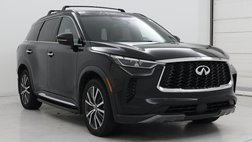 2023 Infiniti QX60 Autograph