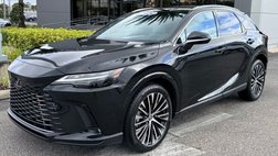 2024 Lexus RX 350h 350h AWD