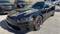 2022 Dodge Charger Scat Pack