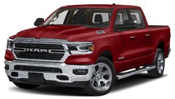 2021 Ram Ram Pickup 1500 Lone Star