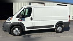 2017 Ram ProMaster 1500 136 WB