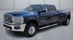 2022 Ram Ram Pickup 3500 Limited Longhorn