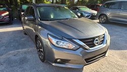 2018 Nissan Altima 2.5 SL