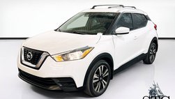 2020 Nissan Kicks SV