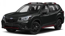 2021 Subaru Forester Sport