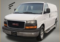 2019 GMC Savana 2500