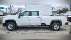 2023 Chevrolet Silverado 3500HD Work Truck