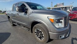 2019 Nissan Titan PRO-4X