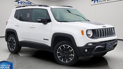 2023 Jeep Renegade Upland