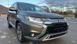 2020 Mitsubishi Outlander SE