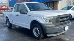 2016 Ford F-150 XL