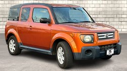 2008 Honda Element EX