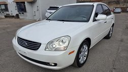 2007 Kia Optima EX