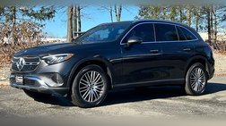 2025 Mercedes-Benz GLC-Class GLC 300 4MATIC