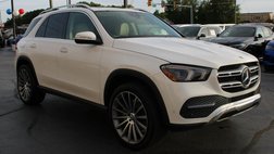 2022 Mercedes-Benz GLE-Class GLE 350