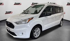 2019 Ford Transit Connect XLT