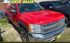 2012 Chevrolet Silverado 1500 LT