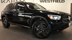 2022 Mercedes-Benz GLC-Class GLC 300 4MATIC