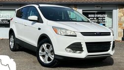 2013 Ford Escape SE