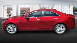 2025 Cadillac CT4 Premium Luxury