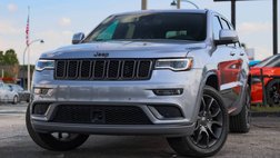 2020 Jeep Grand Cherokee High Altitude