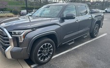 2025 Toyota Tundra Limited