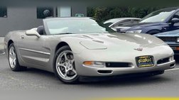 2000 Chevrolet Corvette Base