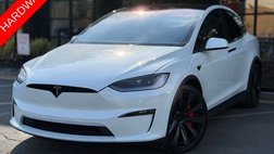 2023 Tesla Model X Plaid