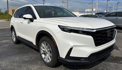 2024 Honda CR-V EX