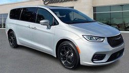 2022 Chrysler Pacifica Hybrid Limited