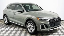 2023 Audi Q5 quattro S line Premium 45 TFSI