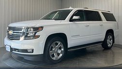 2017 Chevrolet Suburban Shield Premier