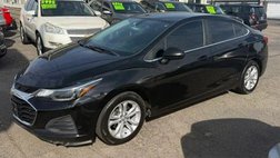 2019 Chevrolet Cruze LT