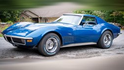 1971 Chevrolet Corvette 