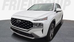 2021 Hyundai Santa Fe SE