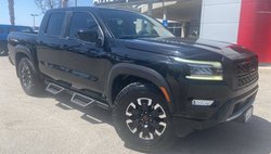 2022 Nissan Frontier PRO-X