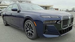 2023 BMW 7 Series 760i xDrive