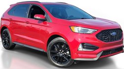 2020 Ford Edge ST Line
