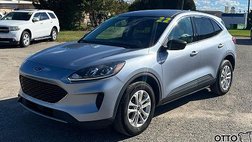 2022 Ford Escape Hybrid SE
