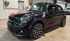 2014 MINI Paceman John Cooper Works ALL4