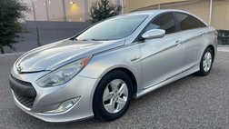 2012 Hyundai Sonata Hybrid Base