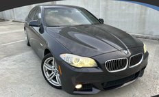 2013 BMW 5 Series 535i xDrive