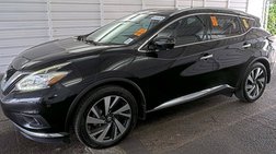 2016 Nissan Murano Platinum