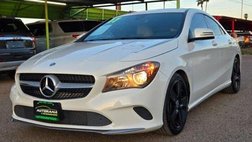 2017 Mercedes-Benz CLA-Class CLA 250