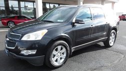 2011 Chevrolet Traverse LT
