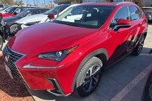 2019 Lexus NX 300h Base