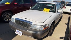 2005 Mercury Grand Marquis LS Premium