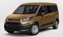 2014 Ford Transit Connect XLT