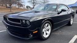 2014 Dodge Challenger SXT