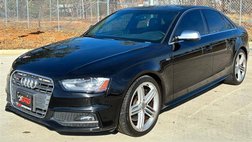 2016 Audi S4 3.0T quattro Premium Plus